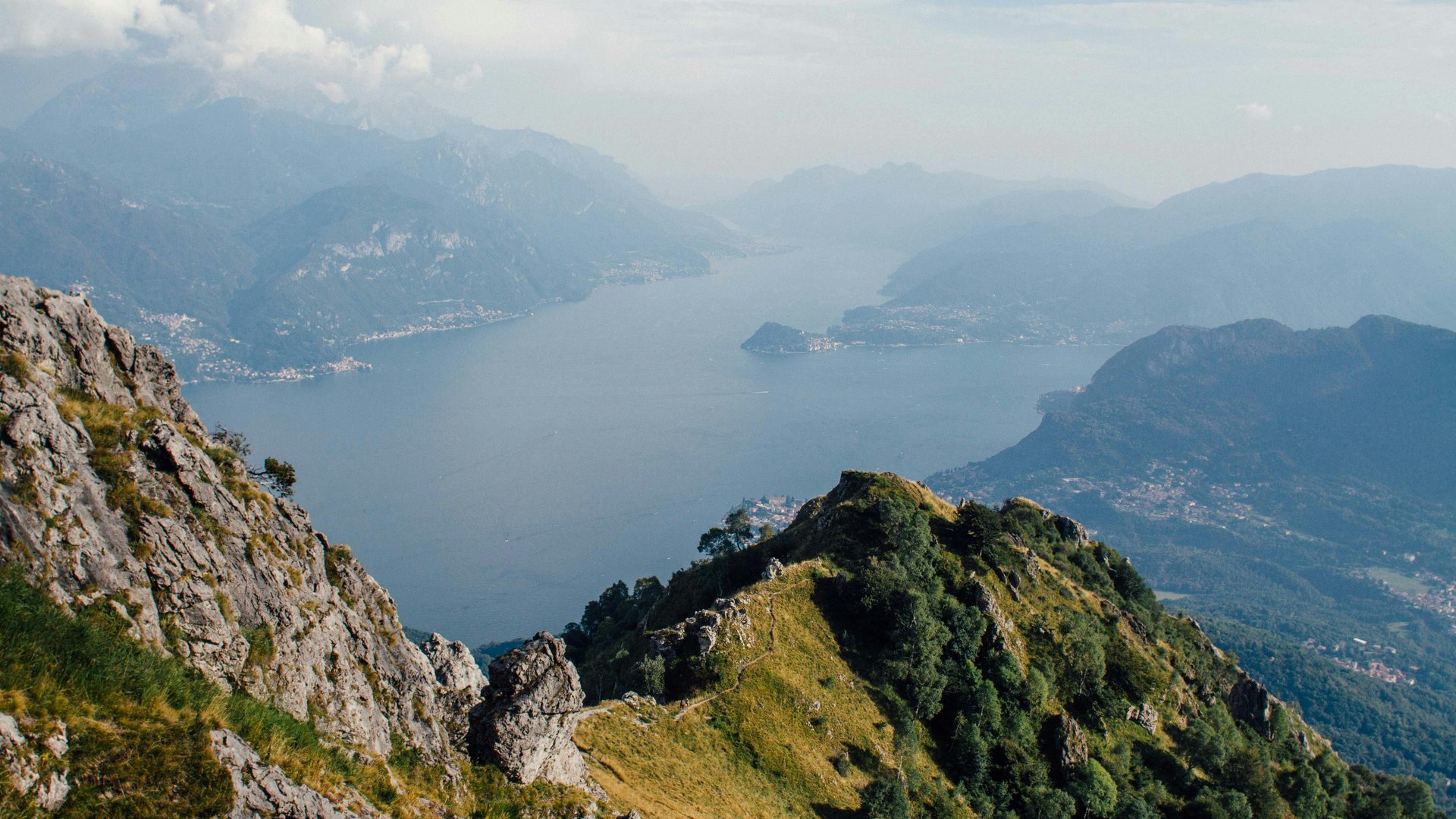 Outdoor Aktivitäten am Gardasee! Outdoor Aktivitäten am Gardasee!